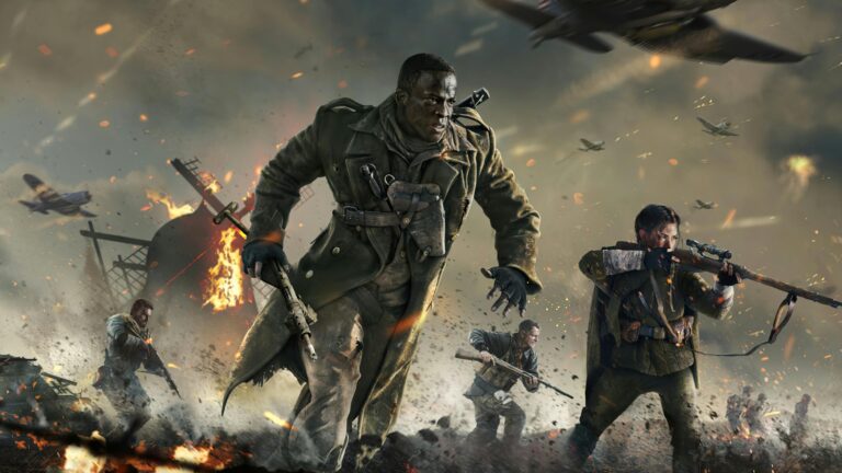 Datamine hint naar cross-over tussen CoD: Vanguard en Attack on Titan