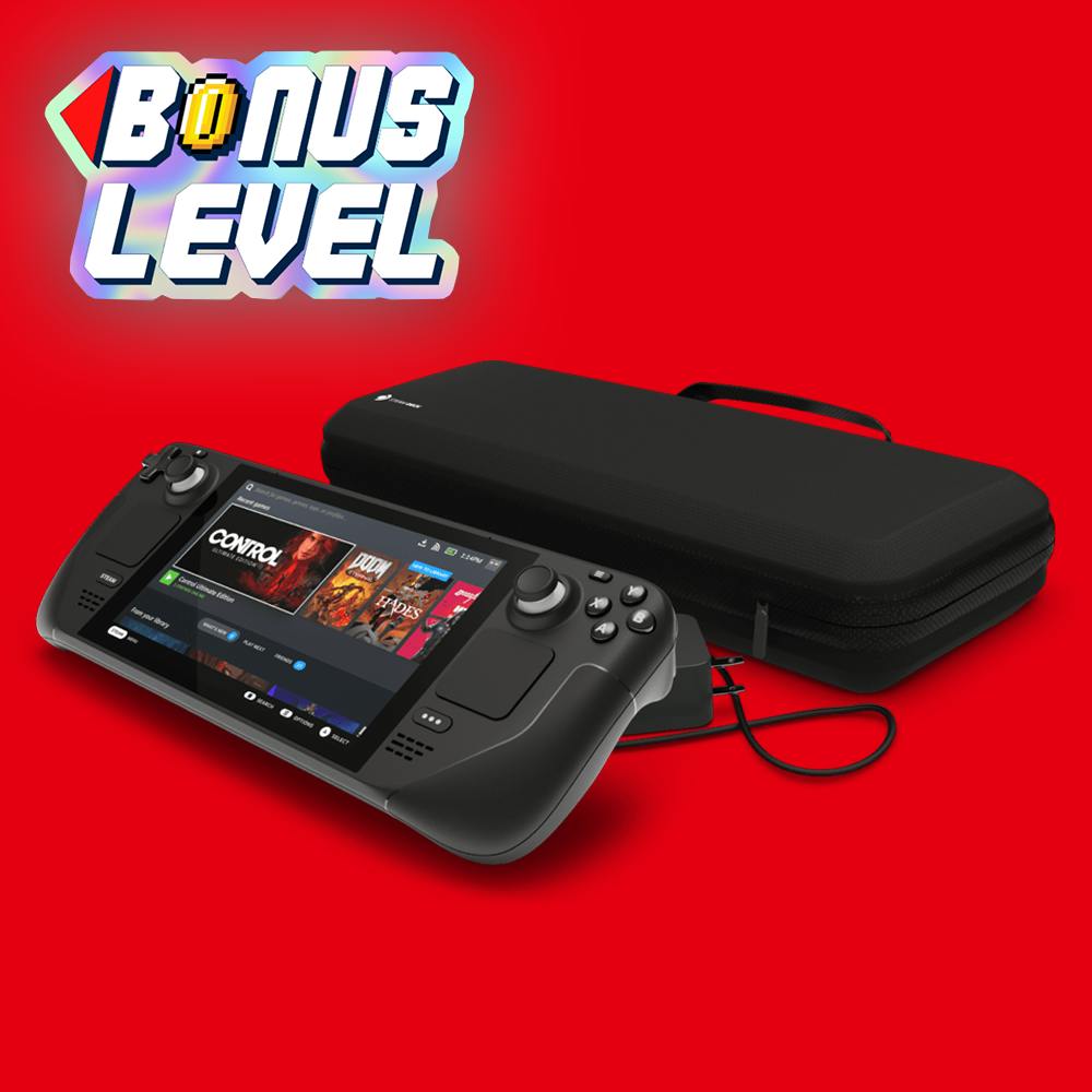 Switch vs. Steam Deck – Bonuslevel 106
