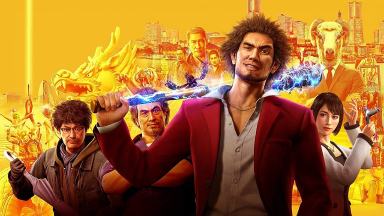 Yakuza-maker opent nieuwe studio bij NetEase Games