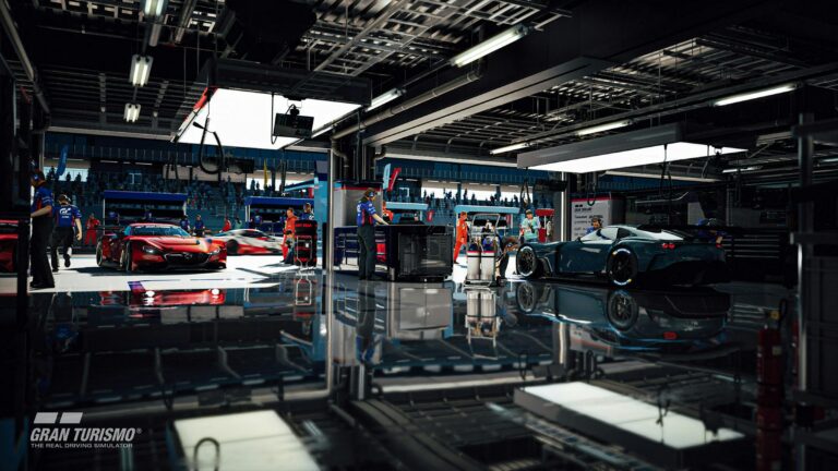 Update: Gratis contentupdate voor Gran Turismo 7 verschijnt vandaag