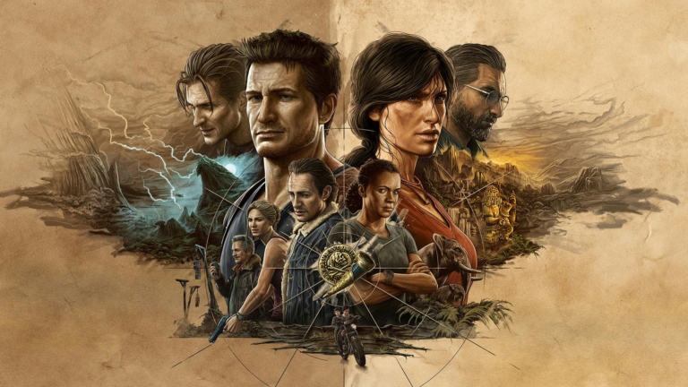 Uncharted: Legacy of Thieves Collection is niet nodig, maar wel heel welkom