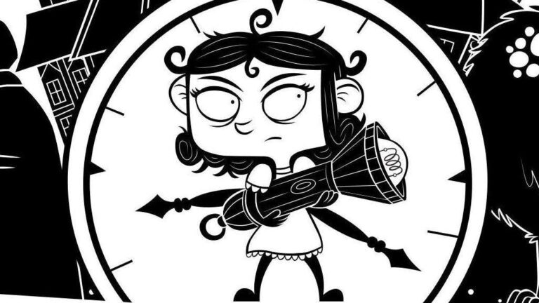 Gearbox geeft roguelite platformer Eyes in the Dark uit