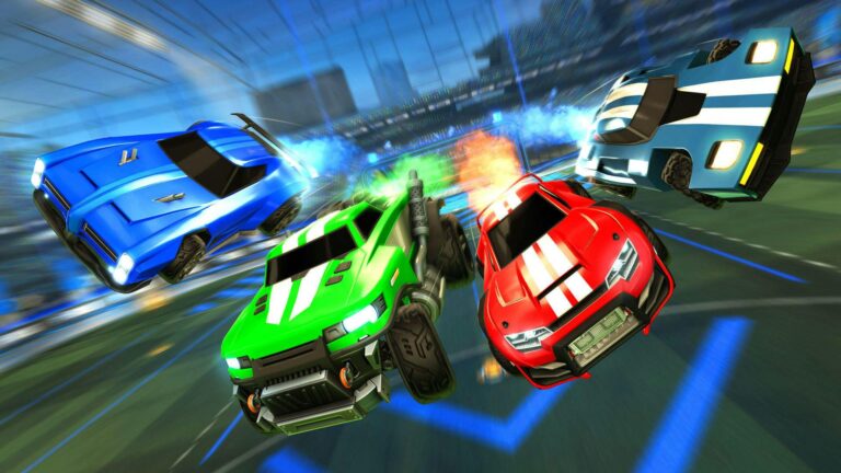 Nieuw Rocket League seizoen begint volgende week