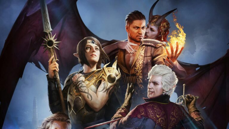 Baldur’s Gate 3 komt in 2023 uit Early Access