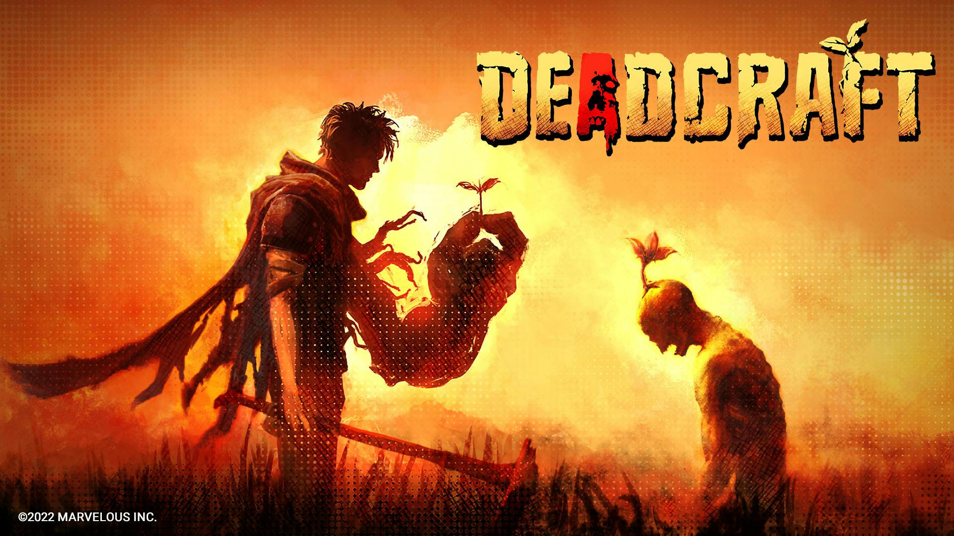 Deadcraft is de nieuwe game van de makers van Daemon X Machina