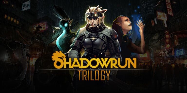 Shadowrun Trilogy komt op 21 juni naar consoles en Game Pass