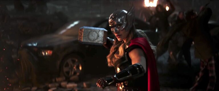 Jane Foster wordt speelbaar in Marvel’s Avengers