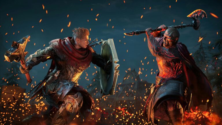Assassin’s Creed Valhalla krijgt vanmiddag allerlaatste update