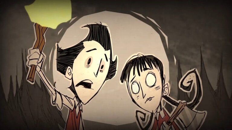 Don’t Starve Together nu beschikbaar op Switch