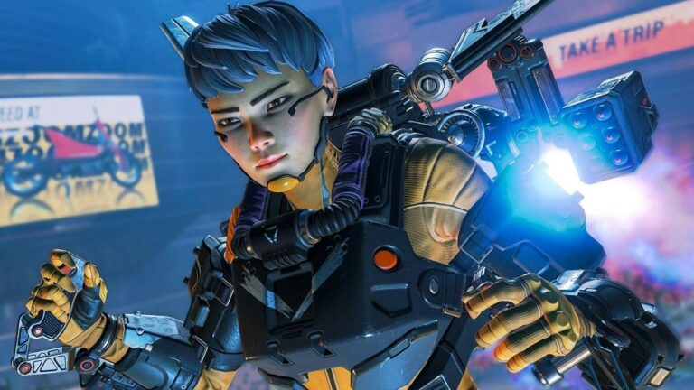 Unshackled-evenement Apex Legends start volgende week