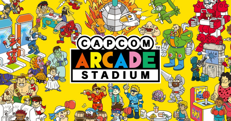 Leeftijdskeuring voor Capcom Arcade Stadium-opvolger duikt op