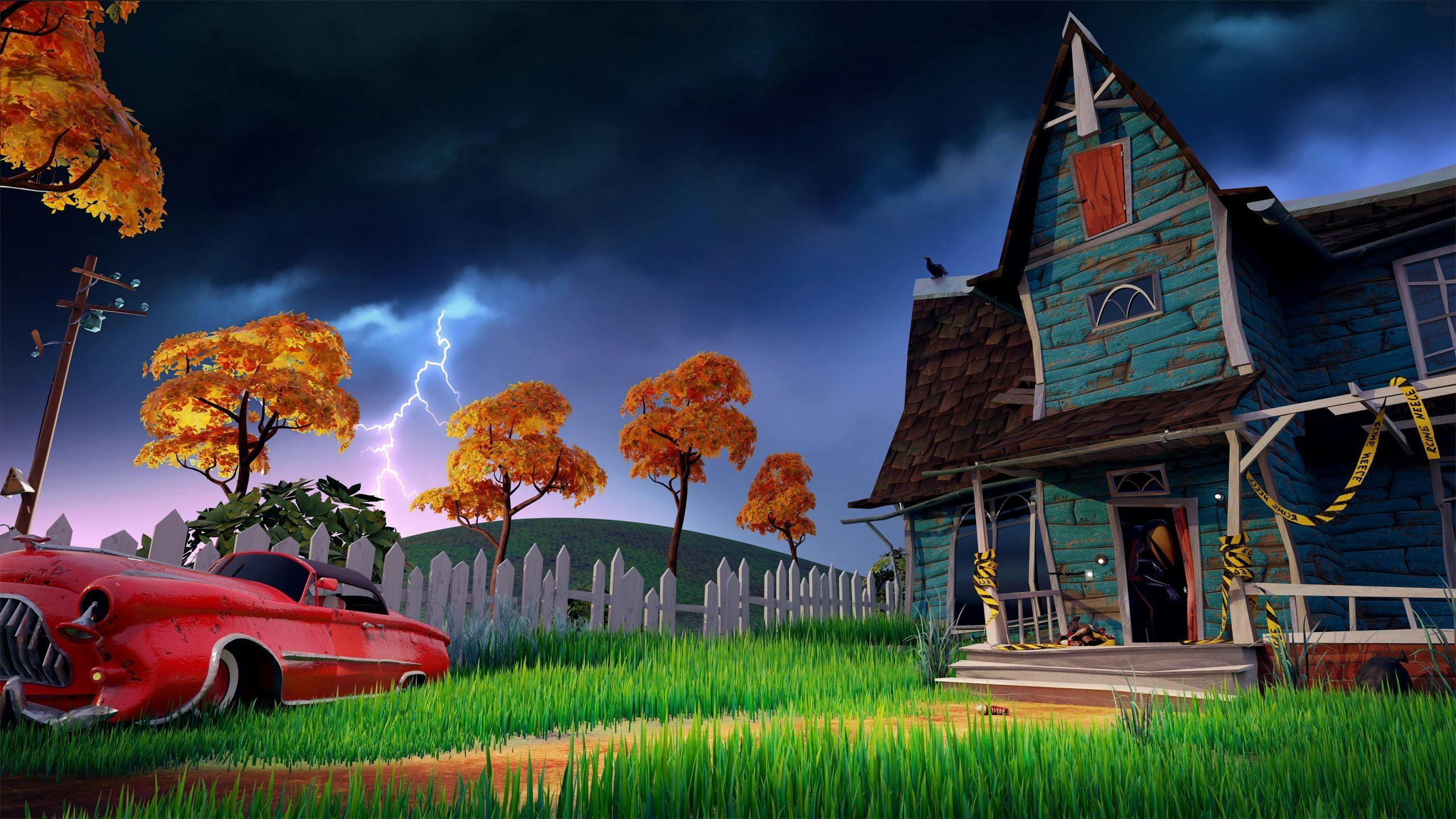 Een nieuwe trailer van Hello Neighbor 2