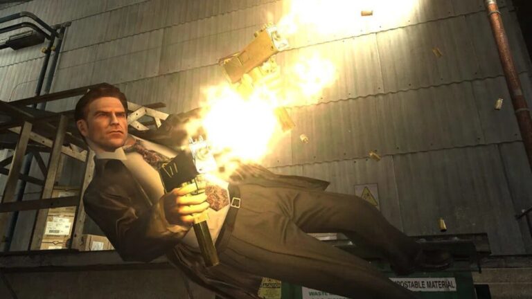 Voor de Max Payne-remakes loop ik wél warm