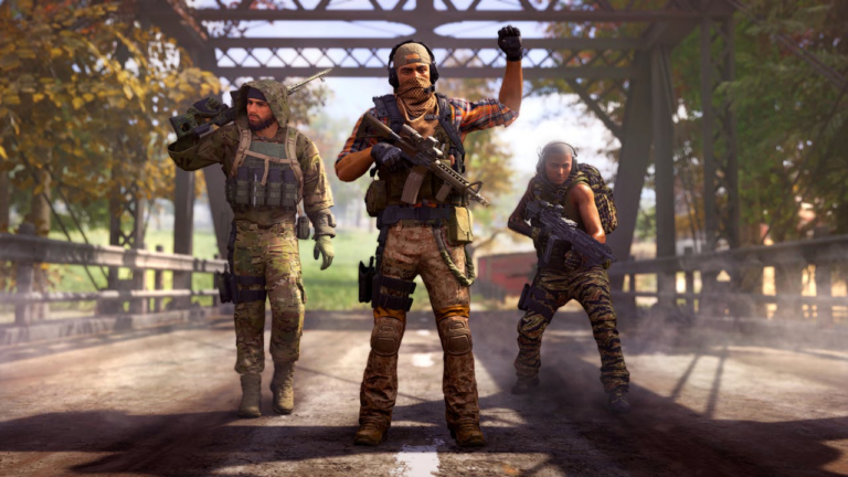 Ghost Recon Frontline-testperiode voor onbepaalde tijd uitgesteld