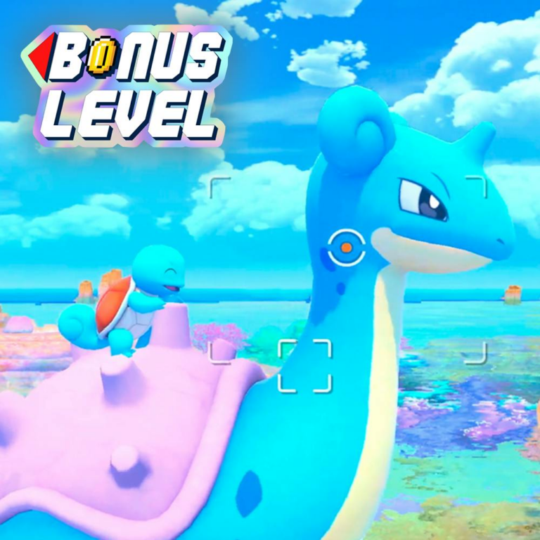Waarom hebben zo weinig Switch-games een fotomodus? – Bonuslevel 104