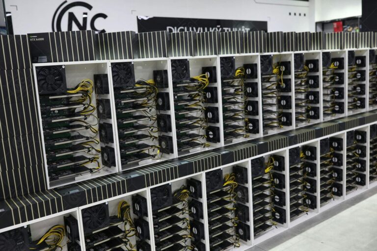Vietnamese hardwarewinkel verandert in cryptomining-verhuur