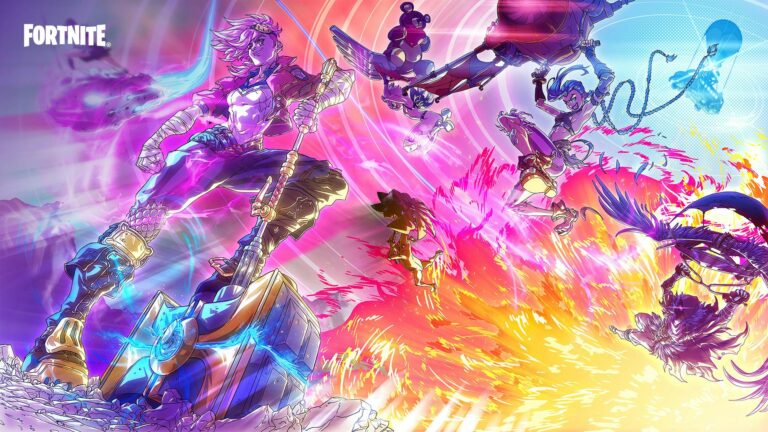 Fortnite haalt meer dan 45 miljoen euro op voor slachtoffers Oekraïne