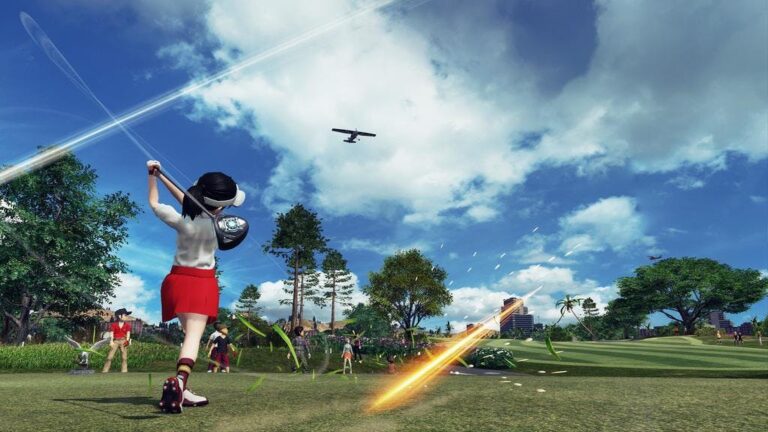 Servers van Everybody’s Golf op PS4 gaan in september offline