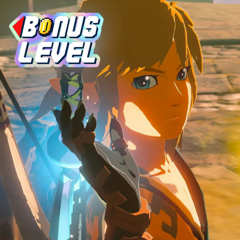 Zelda komt pas over een jaar en Nintendo’s Game Pass – Bonuslevel 103