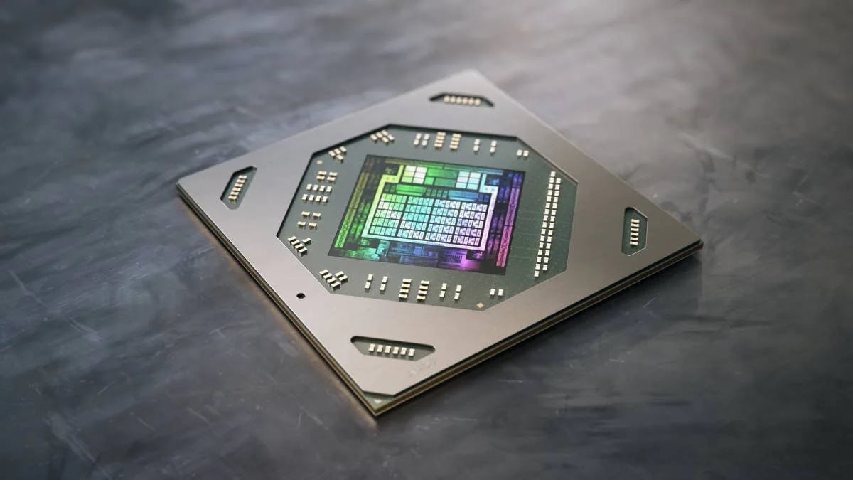 Laptop-gpu’s van AMD stappen mogelijk over op 6nm procedé