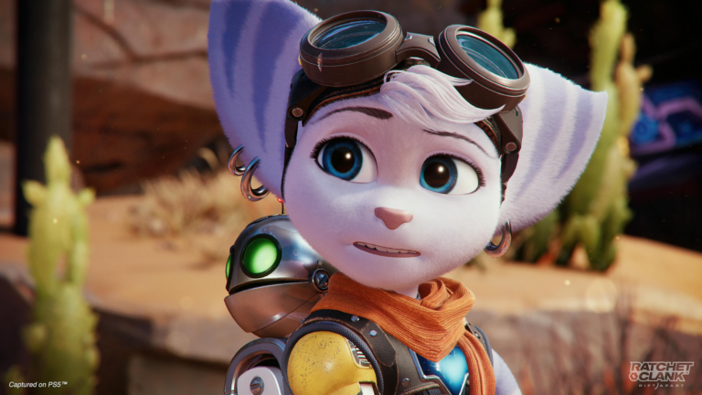 Schrijfster Ratchet & Clank: Rift Apart claimt dat haar werk is  ‘uitgewist’