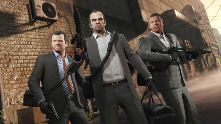 Rockstar kondigt abonnementsdienst voor GTA Online aan