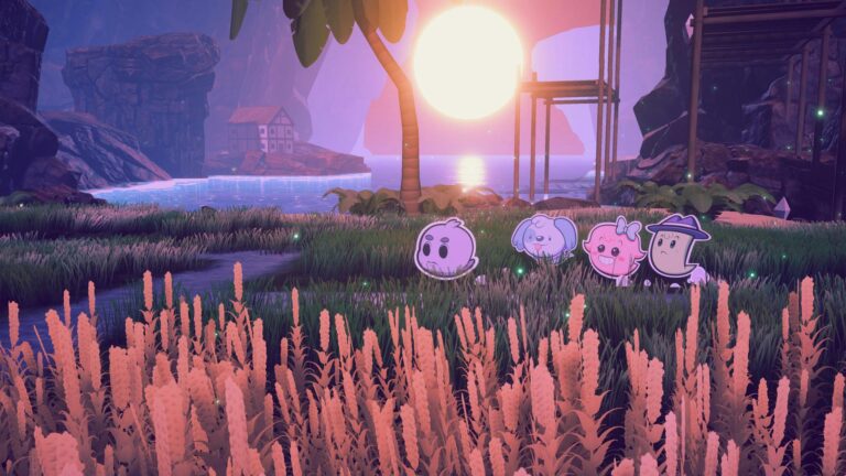 Rpg The Outbound Ghost komt dit jaar uit