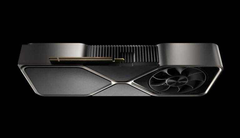 Printplaat van Nvidia’s krachtigste RTX 40-gpu’s in beeld gebracht
