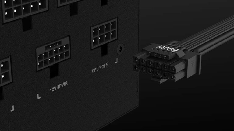 Gigabyte noemt 3×8-pins stroomkabel als alternatief voor PCIe 5.0-standaard