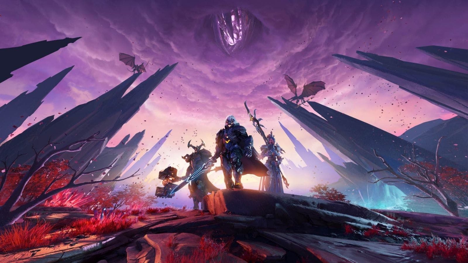 Godfalls Exalted-update komt op 7 april uit