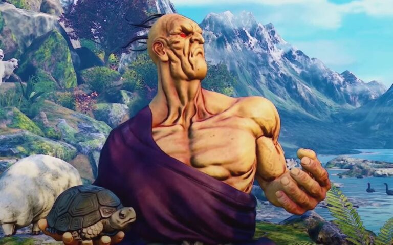 Street Fighter 5 krijgt 29 maart een ‘definitieve update’