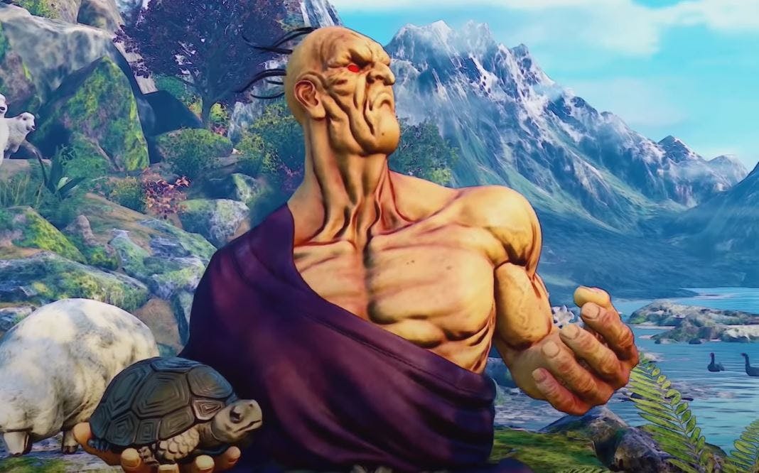 Street Fighter 5 krijgt 29 maart een ‘definitieve update’