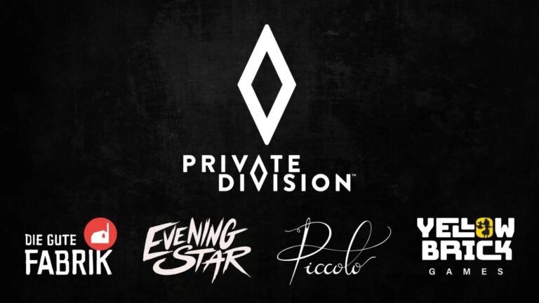 Private Division begint vier nieuwe samenwerkingen met indiestudio’s