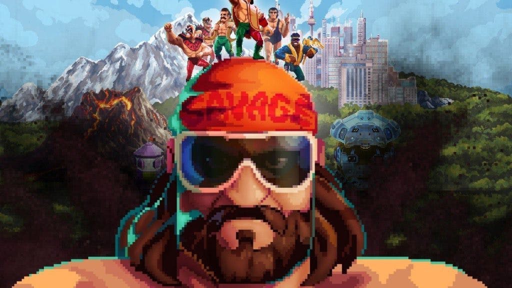 Geestige worstel-rpg WrestleQuest komt in augustus uit