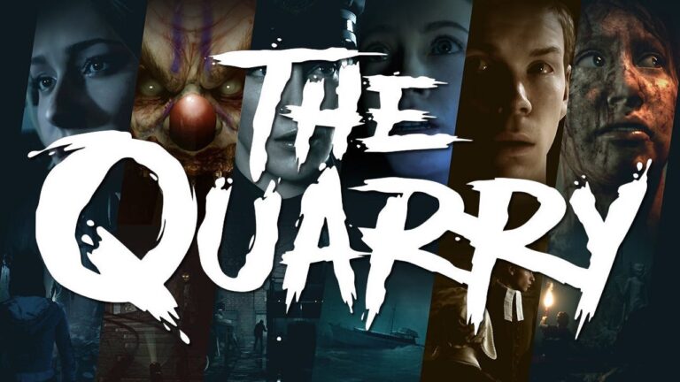 Supermassive onthult vandaag nieuwe game The Quarry