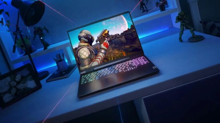 Lenovo IdeaPad Gaming 3i-laptops bieden gpu’s van Nvidia en Intel