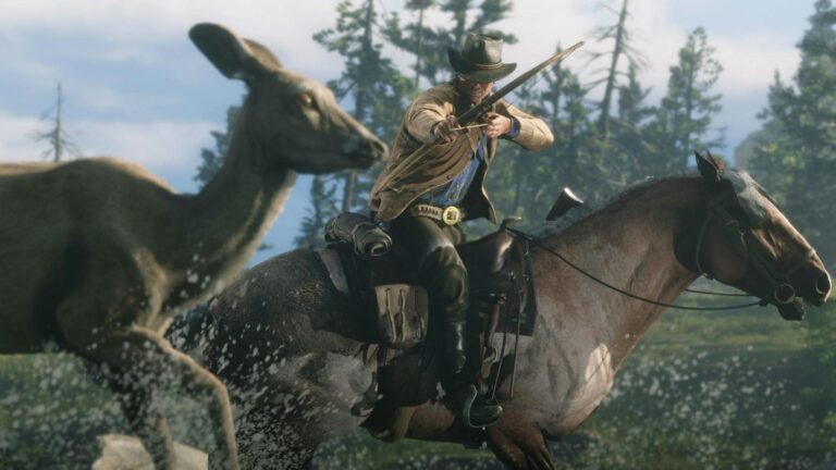 ‘Red Dead Redemption 2-spelers weten meer over dieren’