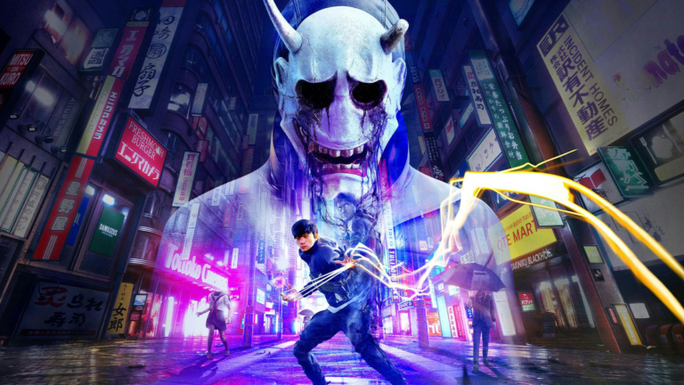 Pc-versie Ghostwire: Tokyo bevat geen Denuvo-beveiliging meer