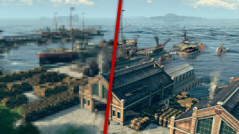 AMD’s slimme upscaletechniek lanceert met zeven games