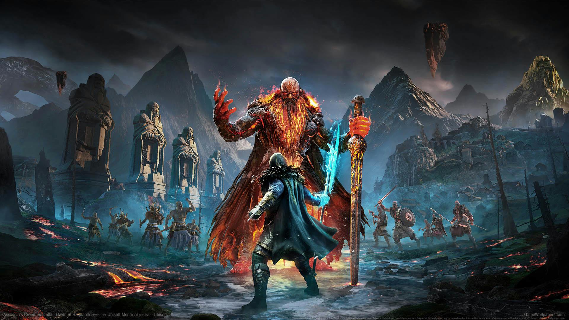 Assassin’s Creed Valhalla: Dawn of Ragnarök recyclet erop los