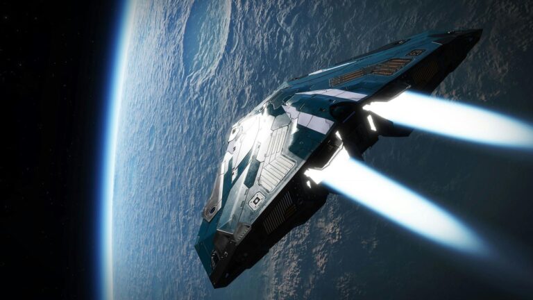 Elite Dangerous op consoles ontvangt geen nieuwe content meer