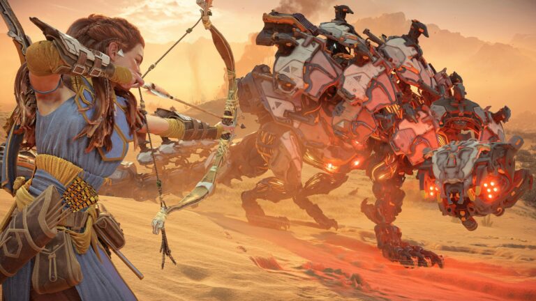 Horizon: Forbidden West – Collector’s Edition voor PS4 en PS5 nu verkrijgbaar