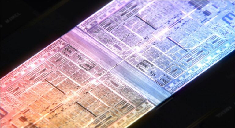 Apple’s nieuwe M1 Ultra-chip zou sneller zijn dan RTX 3090