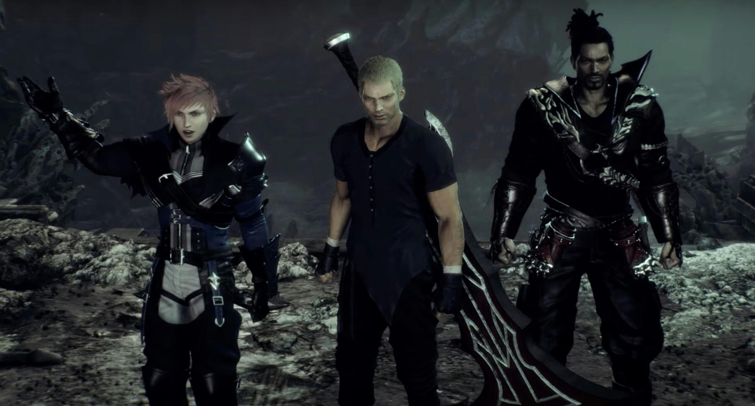 ‘Stranger of Paradise: Final Fantasy Origin-demo komt uit tijdens State of Play’