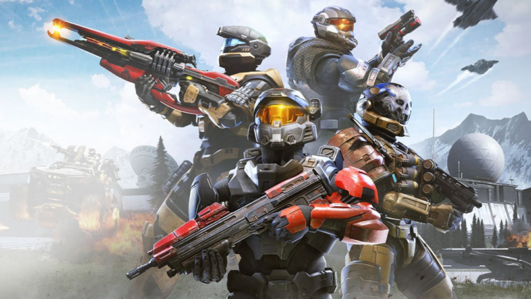 Co-op-ondersteuning Halo Infinite komt later in het tweede seizoen