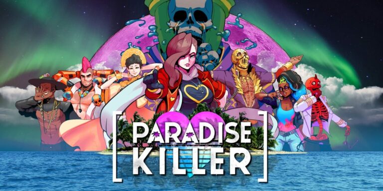 Paradise Killer komt op 16 maart op PS5, PS4 en Xbox-consoles uit