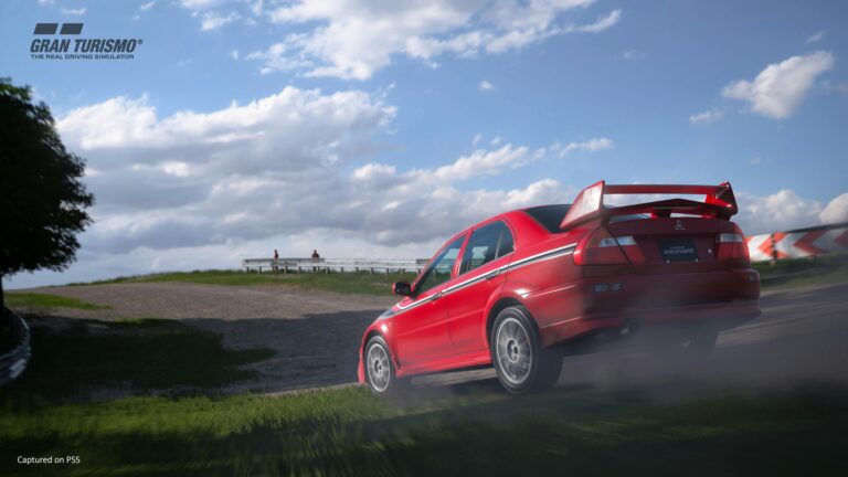 Gran Turismo 7 niet te koop in Rusland
