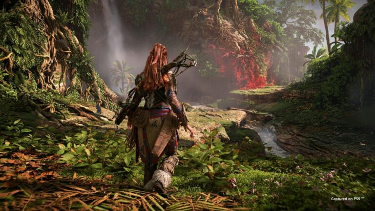 Nieuwe patch voor Horizon Forbidden West uitgebracht