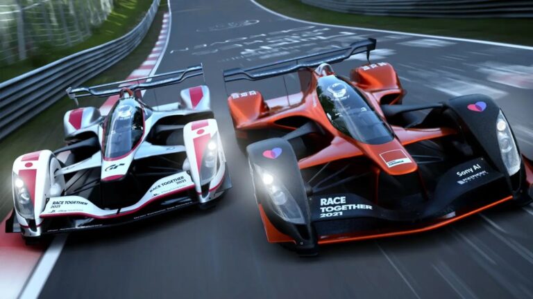 Geavanceerde AI ‘Gran Turismo Sophy’ onthuld