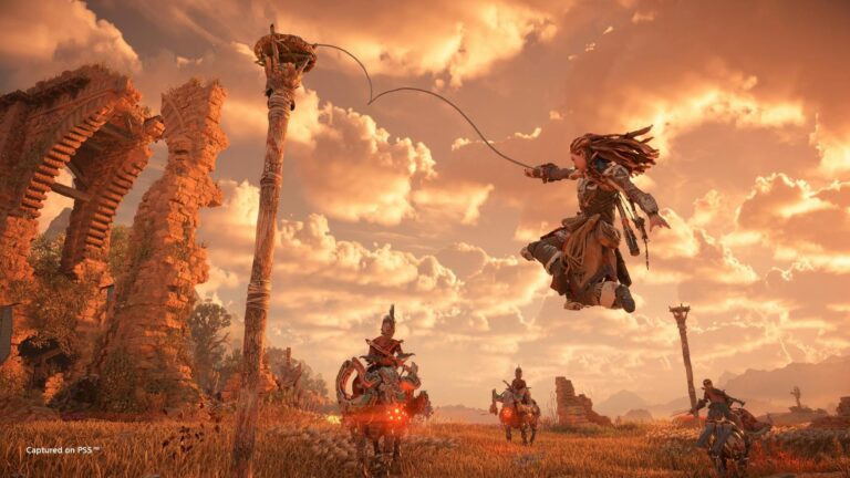 Horizon Forbidden West krijgt waarschijnlijk dlc